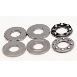 Trex 600, Main Blade Thrust Bearing Kit, 6x14x5 