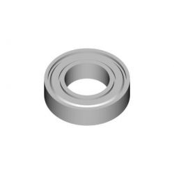 Ball bearing 6x10x2,5