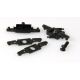 MICRO TWISTER PRO ROTOR HEAD PLASTIC PARTS