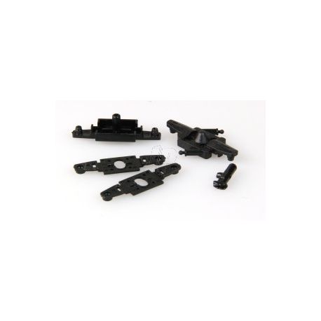 MICRO TWISTER PRO ROTOR HEAD PLASTIC PARTS