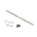 OUTRAGE Velocity 50 Parts Control Rod 120 deg.