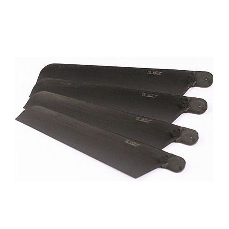 Esky Tandem Parts 002482 Main Rotor Blade A (4pcs) 