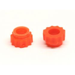 Align T-Rex 500 Upgrades KBDD Dream Designs Dampener Orange