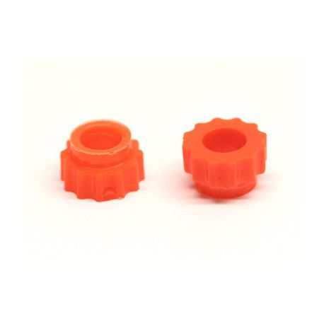 Align T-Rex 500 Upgrades KBDD Dream Designs Dampener Orange