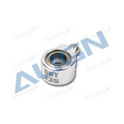 Align Trex 600 500 Metal Bearing mount H60195