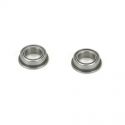 XTM XT2 5x8x2.5mm Flanged Bearing Pk2