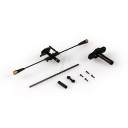 6605310 NINJA ROTOR HEAD & SHAFT SET COMPLETE