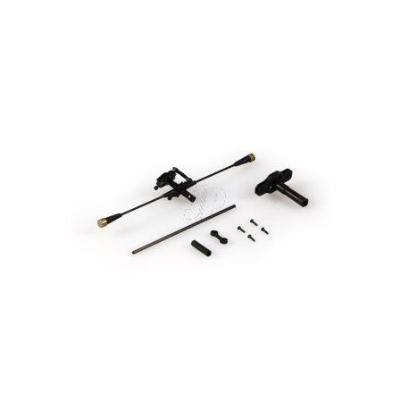 6605310 NINJA ROTOR HEAD & SHAFT SET COMPLETE