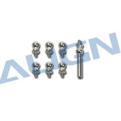 Trex 500 Swashplate Linkage Ball H50093T-1