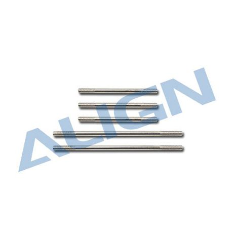 Trex 500EFL PRO Linkage Rod Set H50173