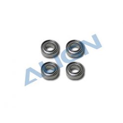 Align Trex 500 Bearing 12x6x4mm MR126ZZ