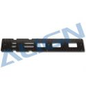 Trex 500 Pro Carbon Bottom Plate 1.6mm