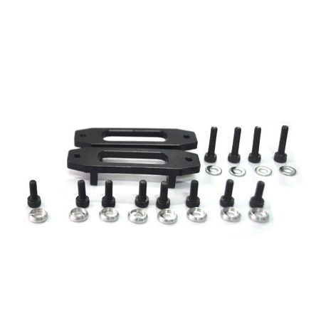 Velocity 90 Landing Gear Mount Set R90N828-SS