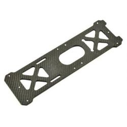 RJX 600Pro 2.0mm CF Bottom plate H60212