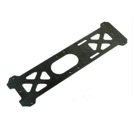 RJX 550E 2.0mm CF Bottom plate 550E-02CF