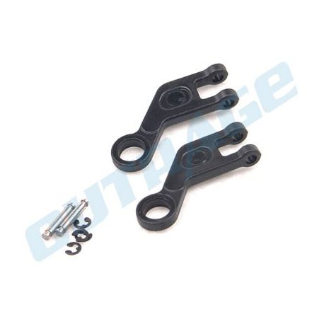 OUTRAGE G5 Push Radius Arm Replacement Set