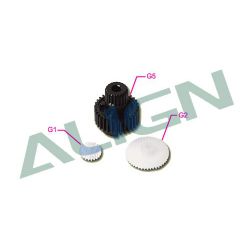 K10641 Align DS410 Servo Gear Set