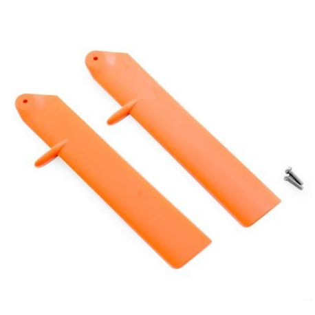 Blade mCPX/2 Fast Flight Main Rotor Blade Orange