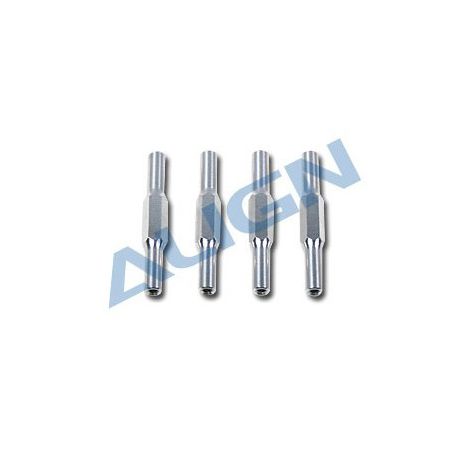 Trex 500 Aluminum Hexagonal Bolt H50051