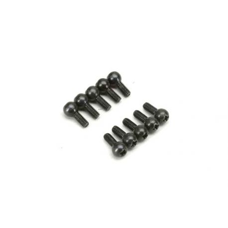 Cen Ball Screw B5.8 X M3 Z-CENSP20