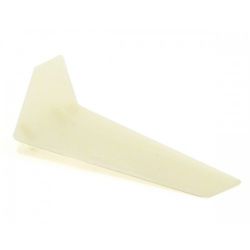 Blade mSR X Vertical Fin Glow In The Dark BLH3220GL