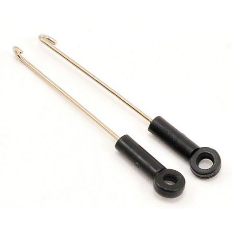 Blade mSR X Servo Pushrod Set BLH3208